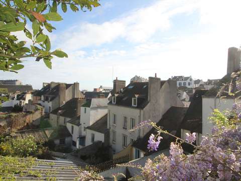 Vente maison 6 pièces Le Palais 56