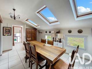 Vente maison 9 pièces