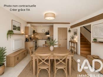 Vente maison 4 pièces