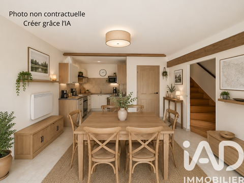 Vente maison 4 pièces Vente maison 4 pièces