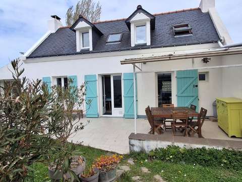 Vente maison 5 pièces Le Palais 56