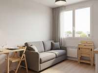 Vente maison 3 pièces Vente maison 3 pièces