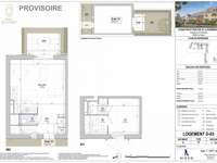 Vente maison 2 pièces