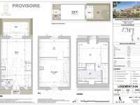Vente maison 3 pièces