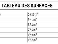 Vente maison 2 pièces Vente maison 2 pièces