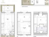 Vente maison 3 pièces Vente maison 3 pièces