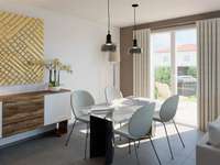 Vente maison 3 pièces