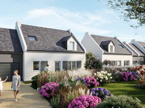 Vente maison 4 pièces Le Palais 56