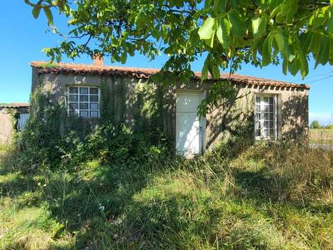 Vente maison 1 pièce Le Pallet 44