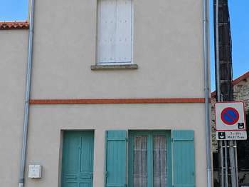 Vente maison 6 pièces Le Pallet 44