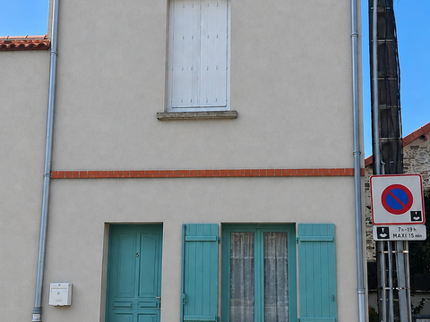 Vente maison 6 pièces Le Pallet 44