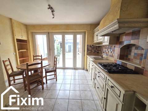 Vente maison 6 pièces