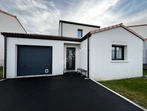 Vente Maison 3 chambresLe Pallet