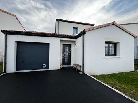 Vente maison 5 pièces Le Pallet 44