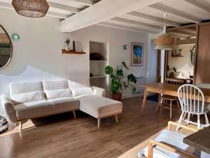 Vente Maison 2 chambresLe Pallet