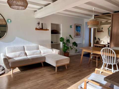 Vente maison 4 pièces Le Pallet 44