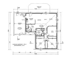 Vente maison 4 pièces Vente maison 4 pièces