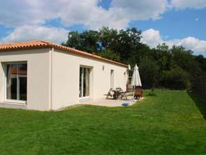 Vente Maison 3 chambresLe Pallet