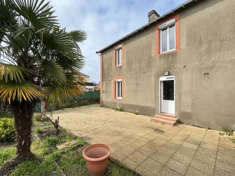 Vente maison 3 pièces Le Pallet 44