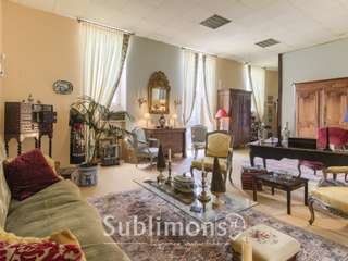 Vente maison 8 pièces