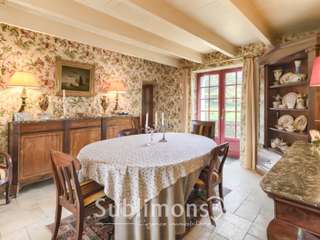 Vente maison 8 pièces