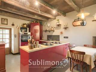 Vente maison 8 pièces
