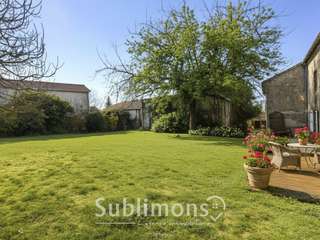 Vente maison 8 pièces