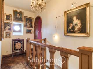 Vente maison 8 pièces