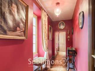 Vente maison 8 pièces
