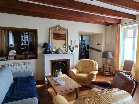 Vente maison 4 pièces