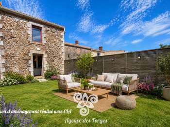 Vente maison 4 pièces Le Pallet 44