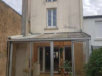Vente maison 5 pièces Le Pallet 44