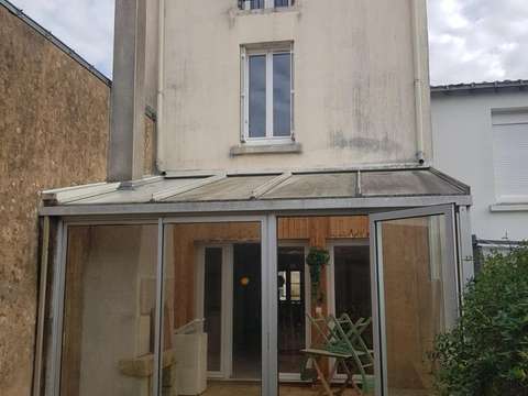 Vente maison 5 pièces Le Pallet 44