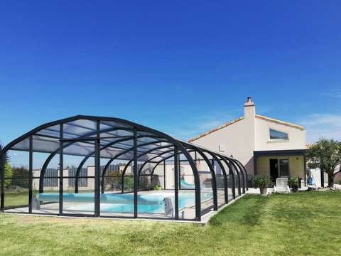 Vente maison 6 pièces Le Pallet 44