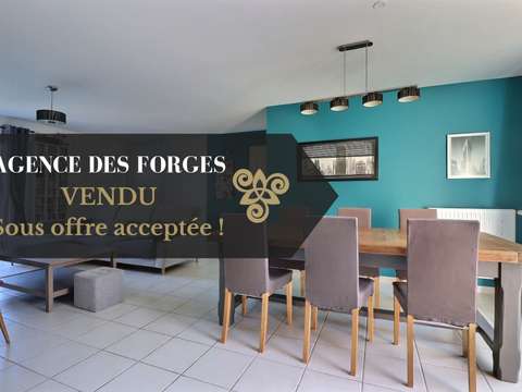 Vente maison 6 pièces Le Pallet 44