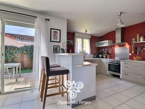 Vente maison 6 pièces
