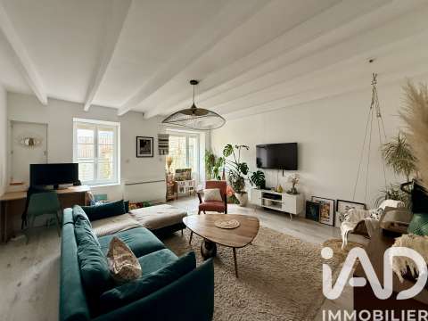 Vente maison 4 pièces Le Pallet 44