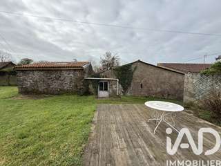Vente maison 4 pièces