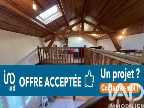 Vente maison 5 pièces Le Pallet 44