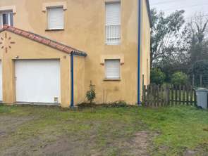 Vente Maison 3 chambresLe Pallet