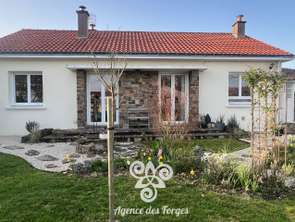 Vente Maison 3 chambresLe Pallet