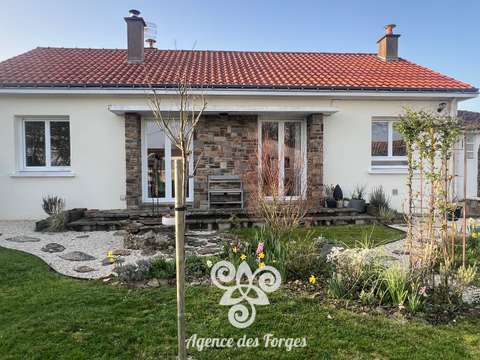 Vente maison 5 pièces Le Pallet 44