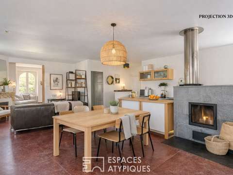 Vente maison 5 pièces