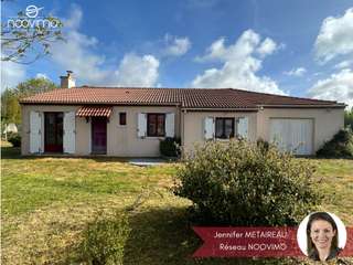 Vente maison 5 pièces