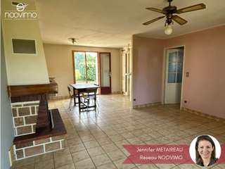 Vente maison 5 pièces