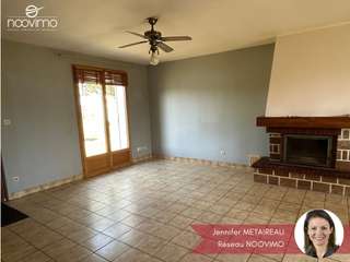 Vente maison 5 pièces