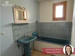 Vente maison 5 pièces