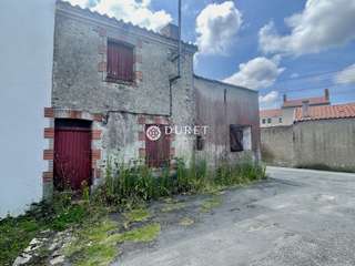 Vente maison 1 pièce