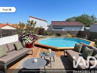 Vente maison 7 pièces