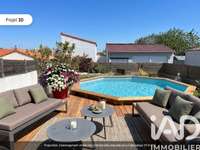 Vente maison 7 pièces